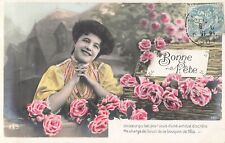 Bonne fete femme d'occasion  Vasles