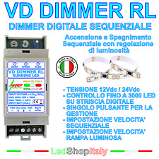 Strisce led sequenziali usato  Roncade