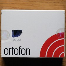 Ortofon blue cellule d'occasion  Plobsheim