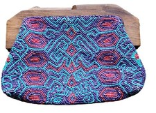 Express beaded clutch for sale  Leitchfield
