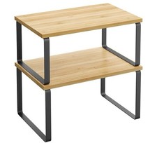 Cabinet organizer shelf for sale  Bryan
