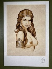 Libris sexy signé d'occasion  Langeais