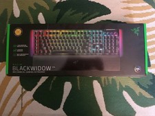 Razer blackwidow clavier d'occasion  Garches