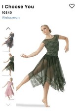Weissman green lace for sale  Athens