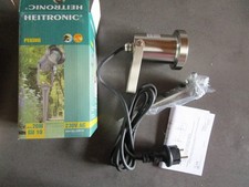 Gartenlampe heitronic edelstah gebraucht kaufen  Selb