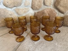 Vintage glass set for sale  Bluffton