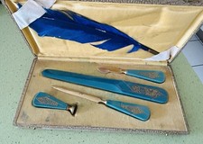 Ancien nécessaire écriture d'occasion  La Seyne-sur-Mer