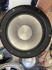Klipsch synergy woofer for sale  Greenville