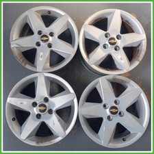 Cerchi lega chevrolet usato  Cona