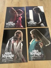 Abba voyage posters for sale  DARTFORD