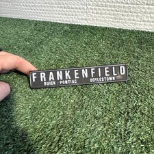 Frankenfield pontiac doylestow for sale  Telford