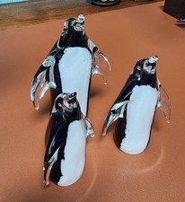 Vtg penguin art for sale  Sonora