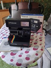 Vintage polaroid supercolor for sale  BANBURY