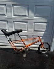 Raleigh chopper muscle for sale  Miller Place