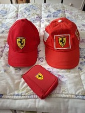 Ferrari caps 1 for sale  DARLINGTON