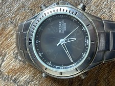Pulsar wr100m analogue for sale  SUTTON COLDFIELD
