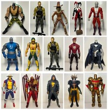 Comics action figures for sale  STOCKTON-ON-TEES