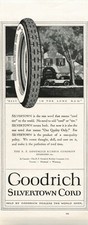 1923 goodrich tires for sale  Fallbrook