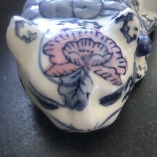 Animal kitty chinoiserie for sale  Falmouth