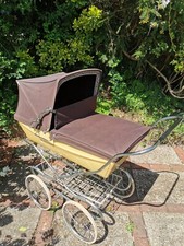 Silver cross coach for sale  PURLEY