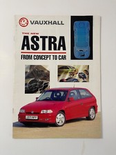 Vauxhall astra 1991 for sale  BICESTER