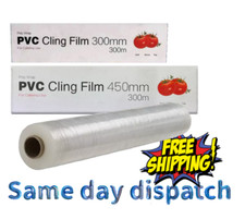 Catering cling film for sale  LEICESTER
