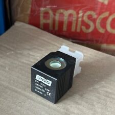 AMISCO EVI 5C13 DC24V 22W średnica otworu 13mm cewka zaworu elektromagnetycznego, używany na sprzedaż  Wysyłka do Poland