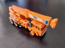 Transformers autobot grapple usato  Pescara