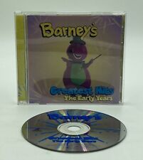 Barney greatest hits for sale  Leesburg