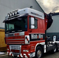 Hiab hire crane for sale  LINCOLN