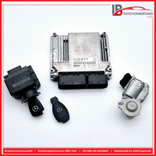 Steuergerät Motor Satz A6461503079 MERCEDES C-KLASSE KOMBI S203 C220 CDI BOSCH comprar usado  Enviando para Brazil