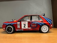 Tamiya tt02 lancia for sale  BOW STREET