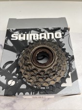 Shimano tz06 freewheel for sale  BRACKNELL