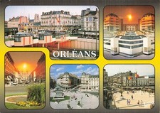 Orleans place martroi d'occasion  France