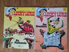 Lucky luke mega gebraucht kaufen  Augsburg