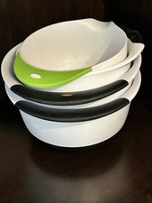 Lot mixing bowls for sale  Henrico