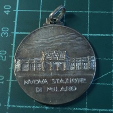 Medaglia argento nuova usato  San Bonifacio