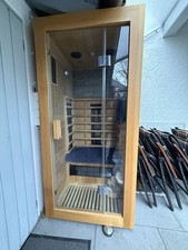 Infrarotkabine gebraucht kaufen  Brannenburg