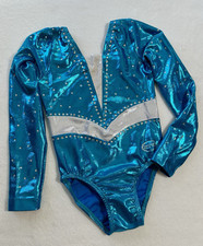 Ozone gymnastics leotard for sale  Clementon