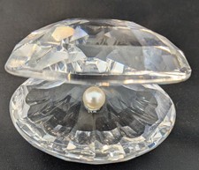 Swarovski crystal oyster for sale  UK