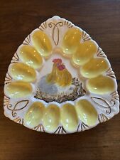 Vintage deviled egg for sale  Kerrville