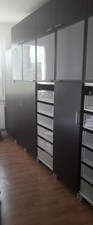 Ikea besta schränke gebraucht kaufen  Großröhrsdorf