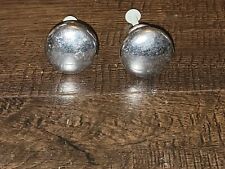 Vintage silver chrome for sale  Austin