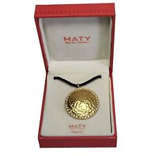 05k39 collier pendentif d'occasion  Pitgam