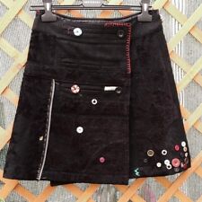 Desigual gonna nera usato  Marsala