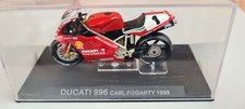 Modellino moto ducati usato  Busto Arsizio