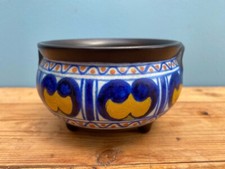 Gouda pottery vase for sale  LEAMINGTON SPA