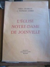 Emile humblot françois d'occasion  Joinville