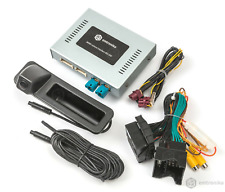 Câmera de backup reversa BMW retrofit 3AG F15 F30 G30 G01 F25 EVO ID5 6 entradas EVO comprar usado  Enviando para Brazil
