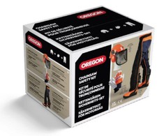 Oregon chainsaw safety for sale  READING